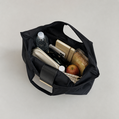 ToteLoop™ — Bolsa Plegable con Llavero